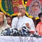 গোলযোগ নয়, আমরা একটি সুষ্ঠু নির্বাচন চাই : মির্জা ফখরুল