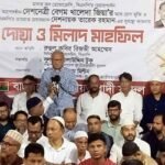 জীবন-মৃত্যুর সন্ধিক্ষণে খালেদা জিয়া : রিজভী