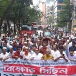 এ সরকারের প্রতি কোনো গণতান্ত্রিক রাষ্ট্রের সমর্থন নেই : ১২ দলীয় জোট