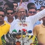 জেগে উঠুন, এই সরকারকে পরাজিত করুন : মির্জা ফখরুল