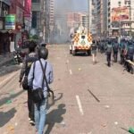 পুলিশের দখলে নয়াপল্টন