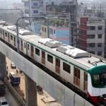 টানা ৩ দিন বন্ধ থাকবে মেট্রোরেল