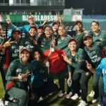 পাকিস্তান সিরিজের জন্য বাংলাদেশের দল ঘোষণা