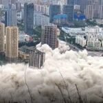 ফ্ল্যাট কিনতে চাইছে না চীনারা, ভেঙে ফেলতে বললেন শি