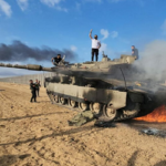 ইসরায়েলি সেনা ও সাধারণ মানুষকে জিম্মি করেছে হামাস