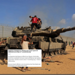 বড় কোনো বিপদ আসছে, ইসরায়েলকে সতর্ক করেছিল মিশর!