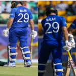 মালানের সেঞ্চুরি, বড় সংগ্রহের পথে ইংল্যান্ড