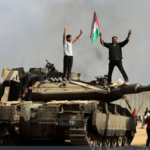 হামাসের হামলা দেখে ইরান নিজেই হতবাক, মার্কিন গোয়েন্দা তথ্য