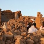 আফগানিস্তানে শক্তিশালী ভূমিকম্প, নিহত অন্তত ১২০