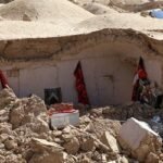 আফগানিস্তানের ভূমিকম্পে নিহত বেড়ে প্রায় আড়াই হাজার