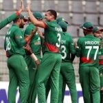 আজ ইংল্যান্ডের মুখোমুখি হচ্ছে বাংলাদেশ