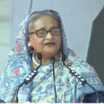 বিশ্বের প্রেরণাদায়ী নারী নেতৃত্বের শীর্ষে শেখ হাসিনা