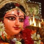 মহাসপ্তমীর আবেশ মন্দিরে-মণ্ডপে