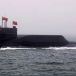 ব্রিটিশ জাহাজকে ফাঁদে ফেলতে গিয়ে বিপত্তি, চীনা পরমাণু সাবমেরিনের ৫৫ নাবিকের মৃত্যুর শঙ্কা