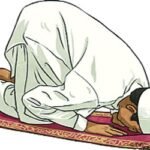 নামাজের শুদ্ধাচার