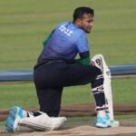 মিরপুরে অনুশীলনে ব্যস্ত সাকিব