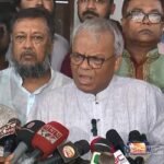 মির্জা ফখরুলের আটক নিয়ে যা বললেন রিজভী