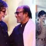 ৩২ বছর পর রজনীকান্ত ও অমিতাভ বচ্চনের পুনর্মিলন