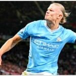 হালান্ডের জোড়ায় ডার্বি জয় ম্যানসিটির