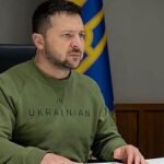 হামাস ও রাশিয়া একই গোয়ালের গরু: জেলেনস্কি