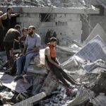 নিহতের সংখ্যা নিয়ে বাইডেনের সংশয়, তালিকা প্রকাশ করল ফিলিস্তিন