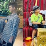 বাবা-ছেলের জন্মদিনেই বিশ্বকাপের আনন্দ