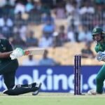 ৫০ ওভারও খেলতে পারলো না পাকিস্তান