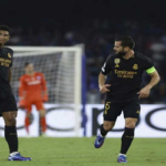 হাড্ডাহাড্ডি লড়াই শেষে আত্মঘাতী গোলে রিয়ালের জয়