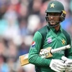 বাদ পড়লেন ফখর জামান