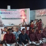 ডোমারে ছিন্নমূল কর্মজীবিদের প্রতিভা অন্বেষণে সংগীত প্রতিযোগীতার উদ্বোধন