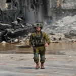 হামাসের হামলার জন্য ইরানকে দায়ী করল ইসরায়েল