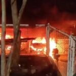 মুম্বাইয়ে বহুতল ভবনে আগুন, হতাহত ৪৭