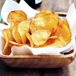 চিপস বানান বাসাতেই