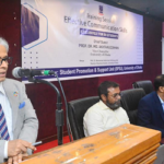 ঢাবিতে কার্যকর যোগাযোগ দক্ষতা শীর্ষক প্রশিক্ষণ কর্মশালা অনুষ্ঠিত