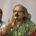 আ.লীগ ক্ষমতায় বলেই দেশের উন্নয়ন হয়েছে: প্রধানমন্ত্রী