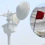 ৮ অঞ্চলের নদীবন্দরে সতর্কতা সংকেত