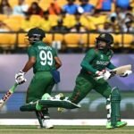 মিরাজের ফিফটিতে জয়ের পথে বাংলাদেশ