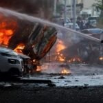 পাল্টাপাল্টি হামলায় ৪০ ইসরায়েলি ও ১৬১ ফিলিস্তিনি নিহত