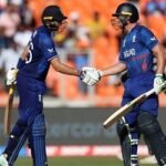 বিশ্বকাপের শুরুতেই ইংল্যান্ডের বিরল রেকর্ড