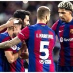 ম্যাচ জিতেও যে আক্ষেপে পুড়ছেন বার্সা কোচ