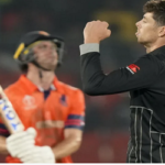 ডাচদের ৯৯ রানে হারাল নিউজিল্যান্ড