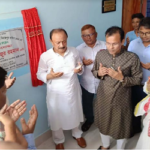 ফুলবাড়ীতে জনস্বাস্থ্য প্রকৌশল অধিদপ্তর এর ভবন উদ্বোধন॥