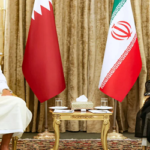 গাজায় সংঘাত: ইরানের প্রেসিডেন্ট ও কাতারের আমিরের ফোনালাপ