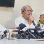 দেশবাসীকে শান্তিপূর্ণ মহাসমাবেশে অংশ নেওয়ার আহ্বান ফখরুলের