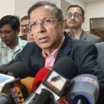 আইনগতভাবে খালেদার বিদেশ যাওয়ার কোনো সুযোগ নেই: আইনমন্ত্রী
