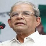 মির্জা ফখরুল আটক