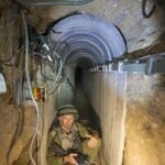 হামাসের টানেলে ‘স্পঞ্জ বোমা’ মারবে ইসরাইল