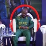 ক্যাপ্টেনস মিটে যেভাবে নজর কাড়লেন বাভুমা