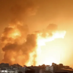 লেবাননেও হামলা চালাচ্ছে ইসরায়েল