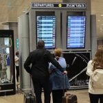 ইসরায়েলে ফ্লাইট বাতিলের হিড়িক